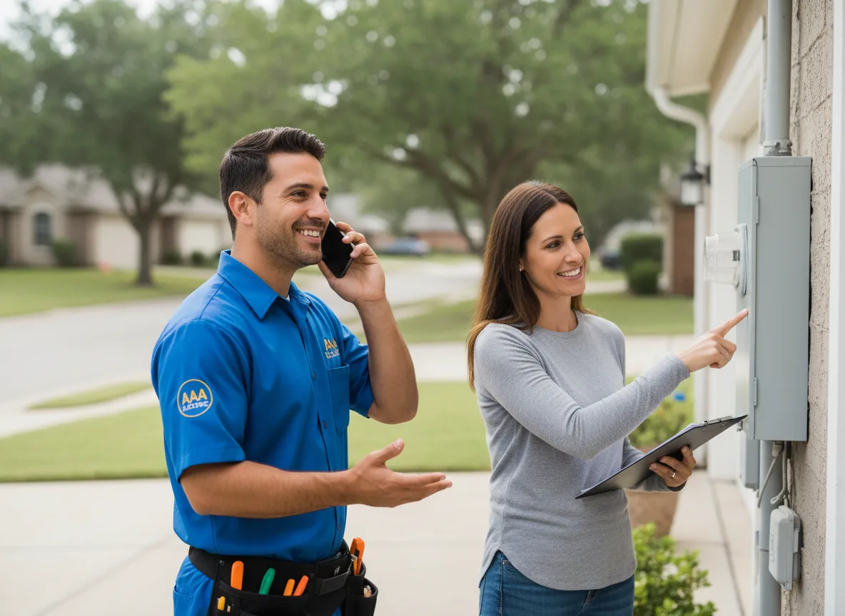 Electrical Repair Fall Creek, WI FAQs